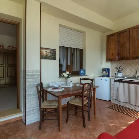 Asfodelo Apartment *