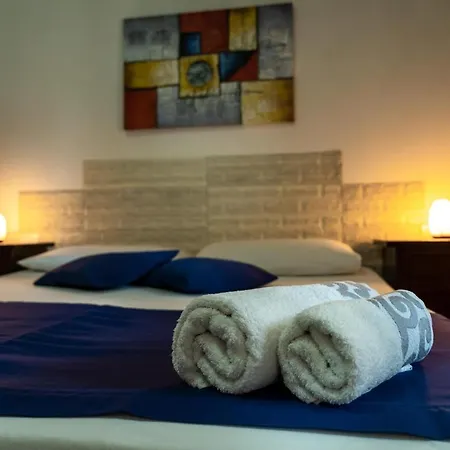 Apartment Asfodelo *
